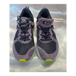 Nike React Infinity Flyknit Purple Women's Sneakers - Size 7